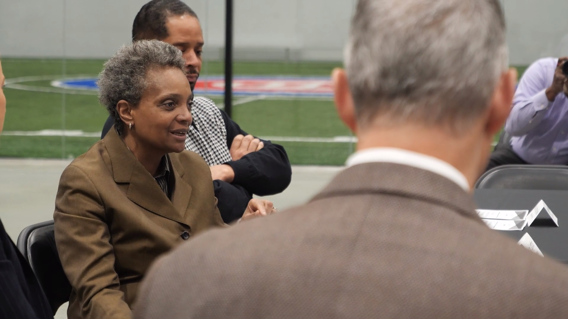 Lori Lightfoot For Mayor 2019