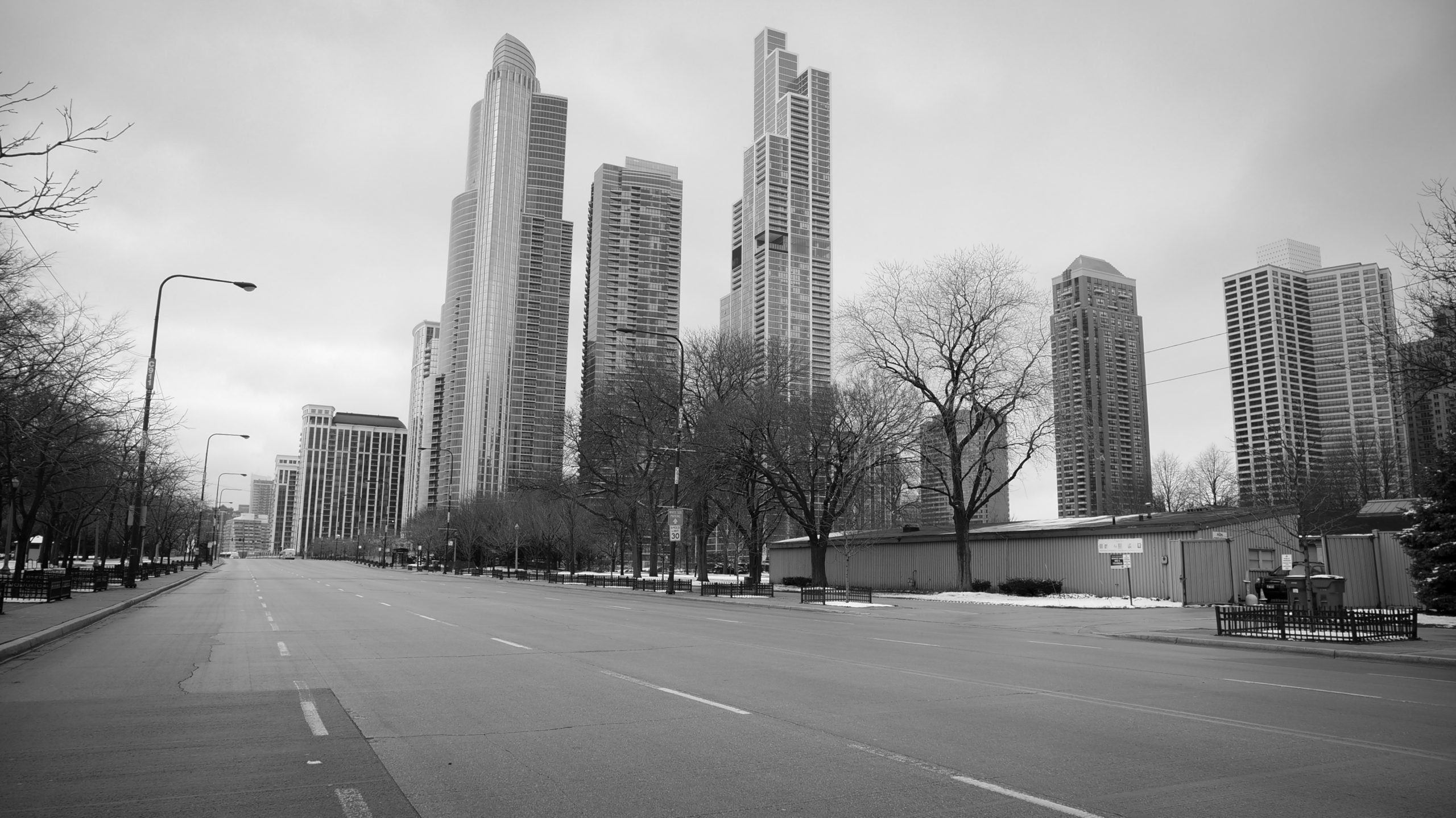 Chicago Ghost Town